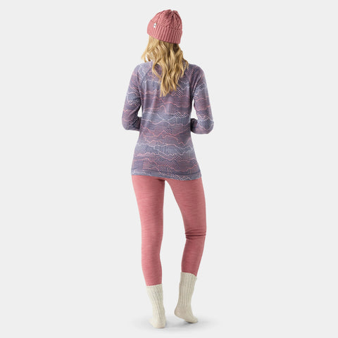Women's Classic Thermal Merino Base Layer Crew