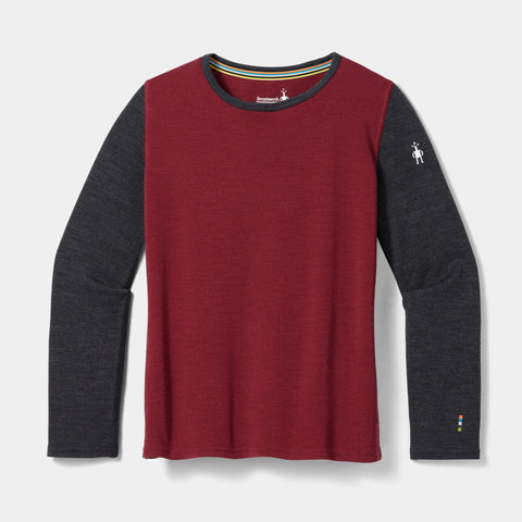 Kids' Classic Thermal Merino Base Layer Crew