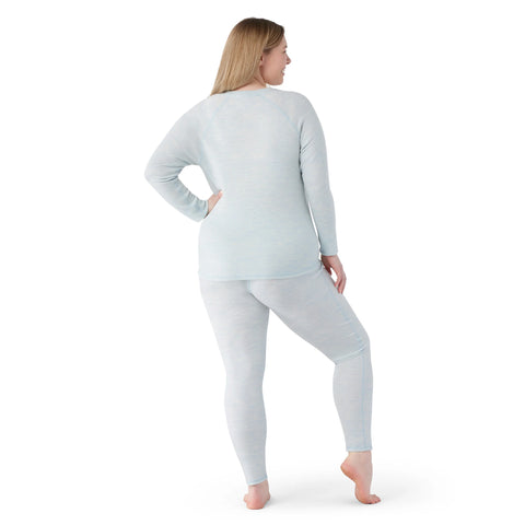 Women's Classic Thermal Merino Base Layer Crew Plus