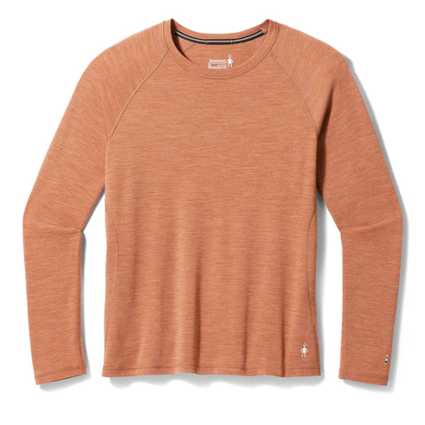 Women's Classic Thermal Merino Base Layer Crew Plus