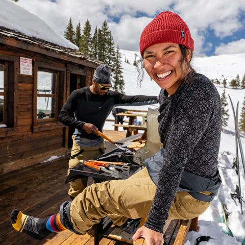 Women's Classic Thermal Merino Base Layer Crew