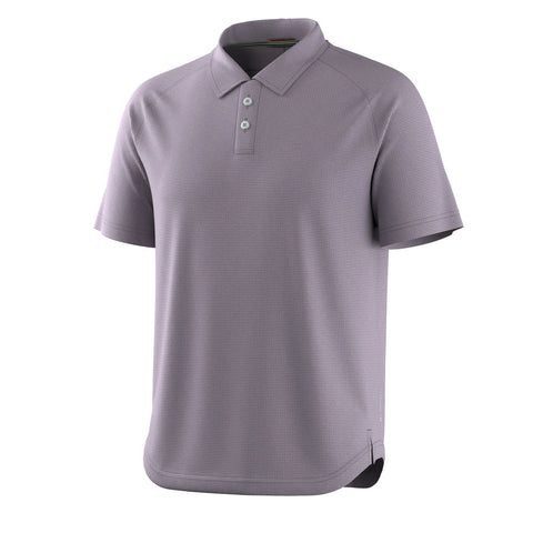 Men's Active Mesh Polo