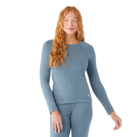 Women's Classic Thermal Merino Base Layer Crew