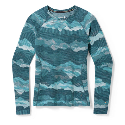 Women's Classic Thermal Merino Base Layer Crew