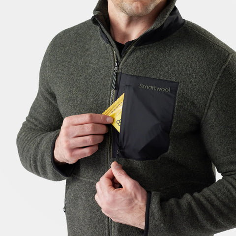 Men's Second Cut™ Fleece Jacket