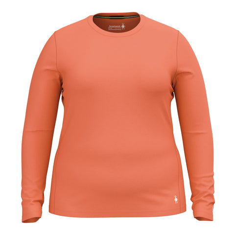 Women's Classic All-Season Merino Base Layer Crew Plus