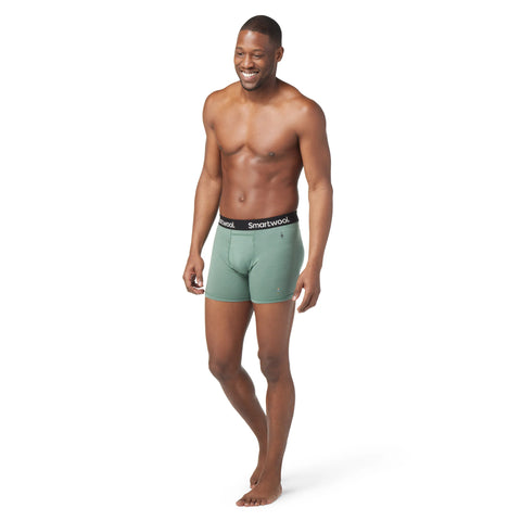 Men's Merino Boxer Brief