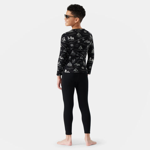 Kids' Classic Thermal Merino Base Layer Crew