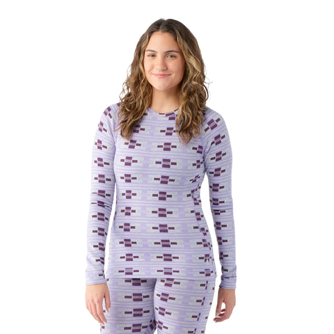 Women's Classic Thermal Merino Base Layer Crew