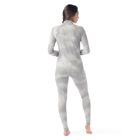 Women's Classic Thermal Merino Base Layer 1/4 Zip