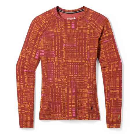 Women's Classic Thermal Merino Base Layer Crew