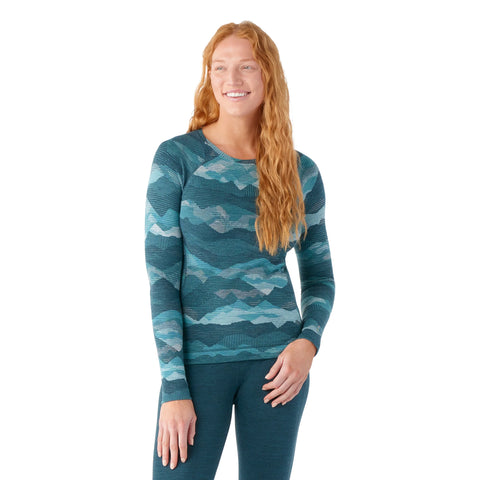 Women's Classic Thermal Merino Base Layer Crew