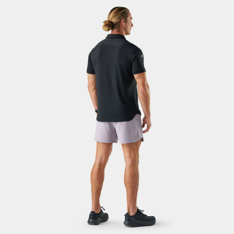 Men's Active Mesh Polo