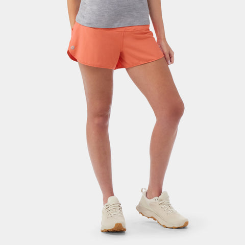 Women's Active Lined 3" Short
