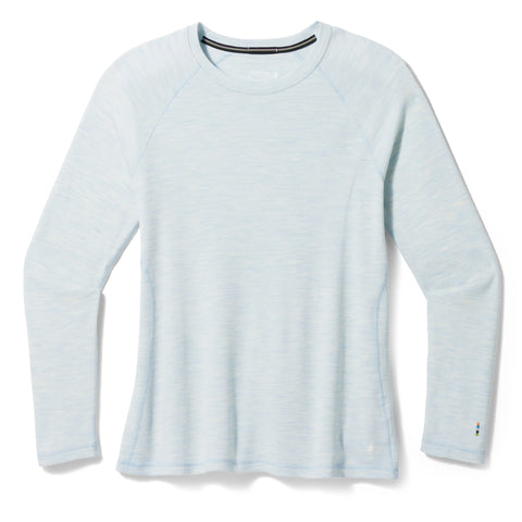 Women's Classic Thermal Merino Base Layer Crew Plus