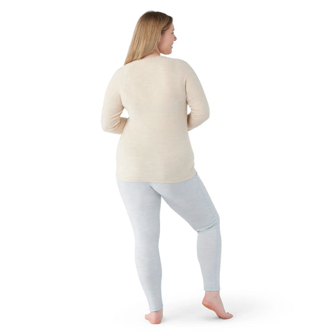 Women's Classic Thermal Merino Base Layer Crew Plus