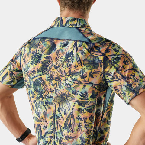 Men's Everyday Short Sleeve Button Down