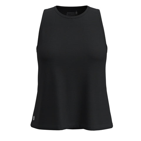 Women's Active Mesh High Neck Tank