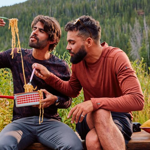 Men's Classic All-Season Merino Base Layer Crew