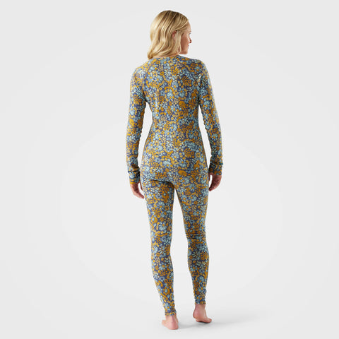 Women's Classic Thermal Merino Base Layer Crew