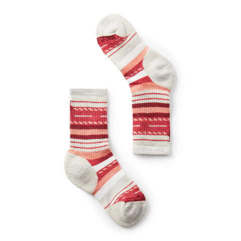 Kids' Hike Margarita Crew Socks