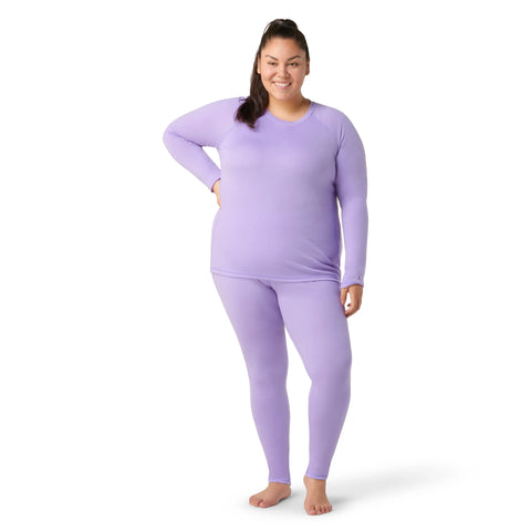Women's Classic Thermal Merino Base Layer Crew Plus
