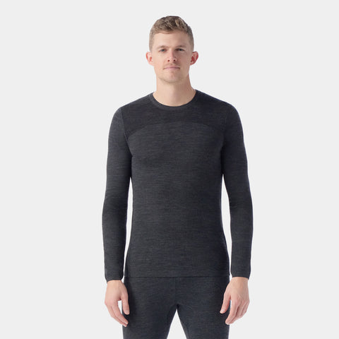 Men's Intraknit™ Thermal Merino Base Layer Crew