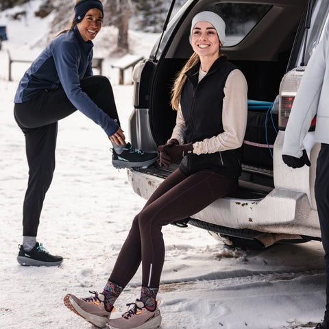 Women's Active Fleece Tight