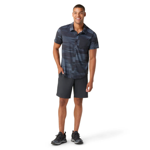 Men's Everyday Short Sleeve Button Down