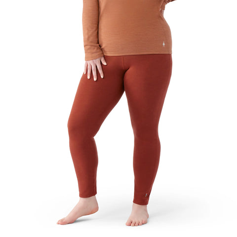 Women's Classic Thermal Merino Base Layer Bottom Plus