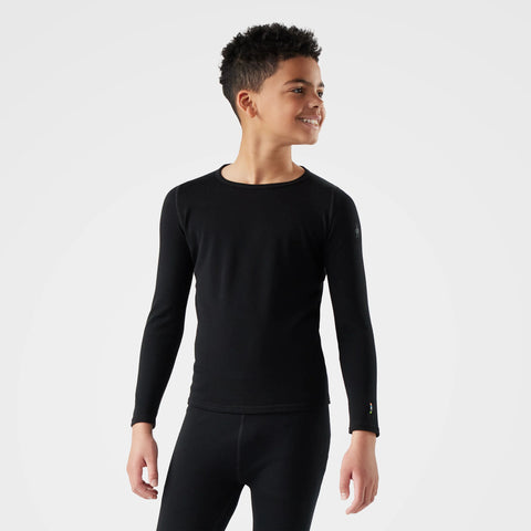 Kids' Classic Thermal Merino Base Layer Crew