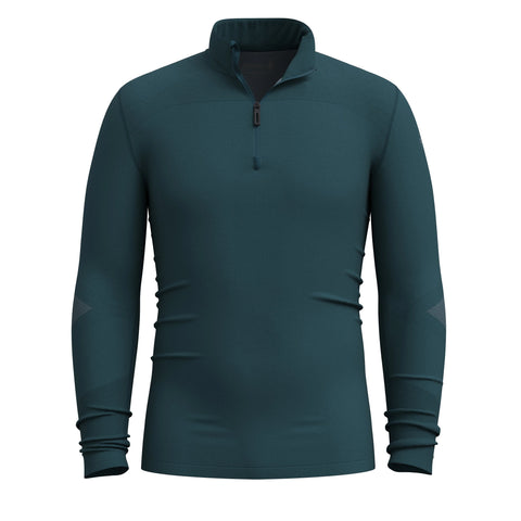 Men's Intraknit™ Thermal Merino Base Layer 1/4 Zip