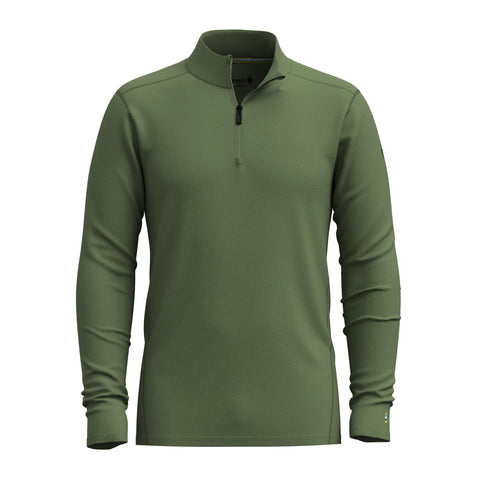 Men's Classic All-Season Merino Base Layer 1/4 Zip