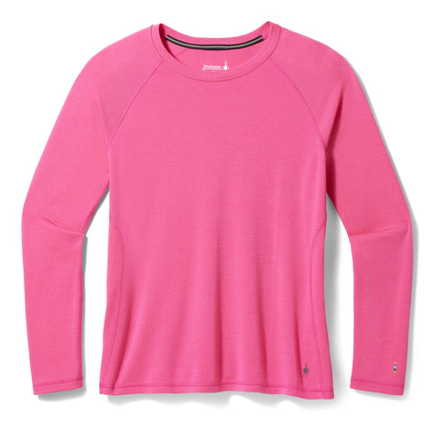 Women's Classic Thermal Merino Base Layer Crew Plus