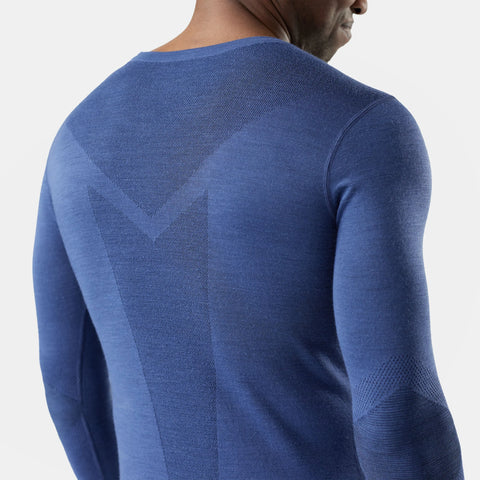 Men's Intraknit™ Thermal Merino Base Layer Crew