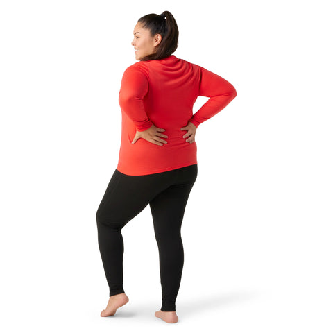 Women's Classic All-Season Merino Base Layer Crew Plus