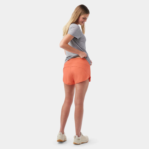 Women's Active Lined 3" Short