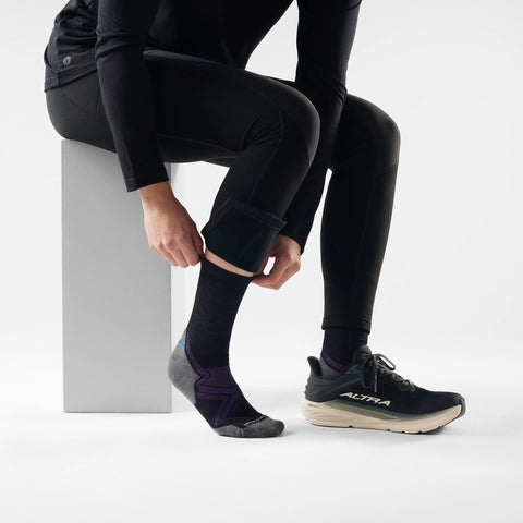 Women's Run Cold Weather Crew Socks
