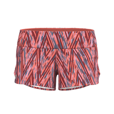 Women's Active Lined 3" Short