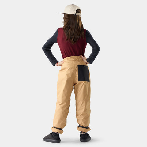 Kids' Classic Thermal Merino Base Layer Crew