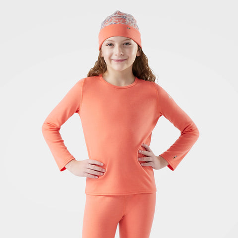 Kids' Classic Thermal Merino Base Layer Crew
