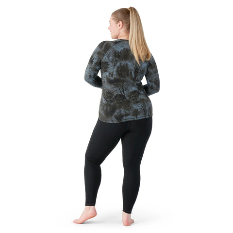 Women's Classic Thermal Merino Base Layer Crew Plus