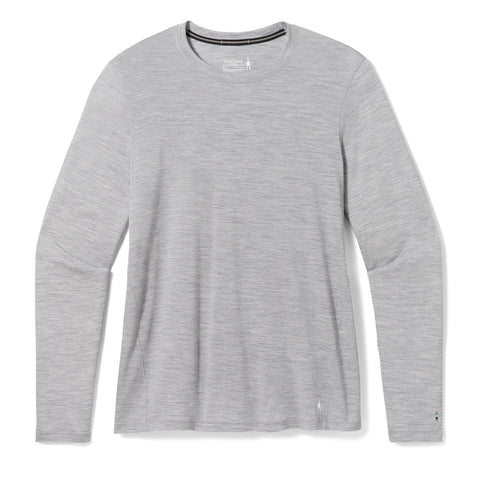 Women's Classic All-Season Merino Base Layer Crew Plus