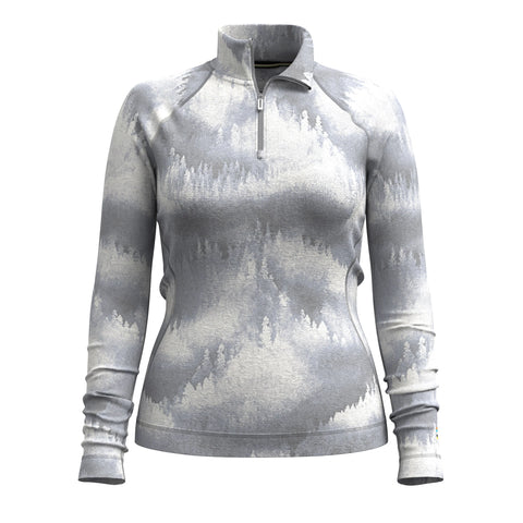 Women's Classic Thermal Merino Base Layer 1/4 Zip