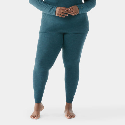 Women's Classic Thermal Merino Base Layer Bottom Plus