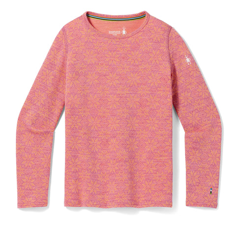 Kids' Classic Thermal Merino Base Layer Crew