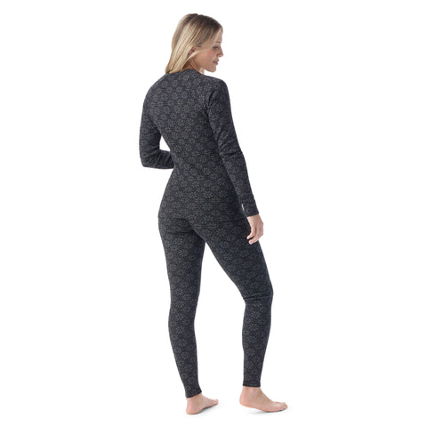 Women's Classic Thermal Merino Base Layer Crew