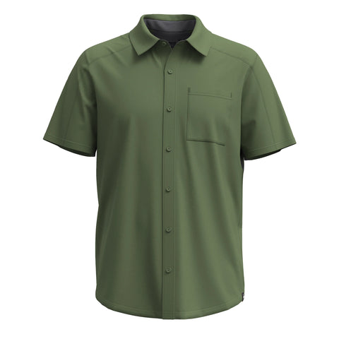 Men's Everyday Short Sleeve Button Down