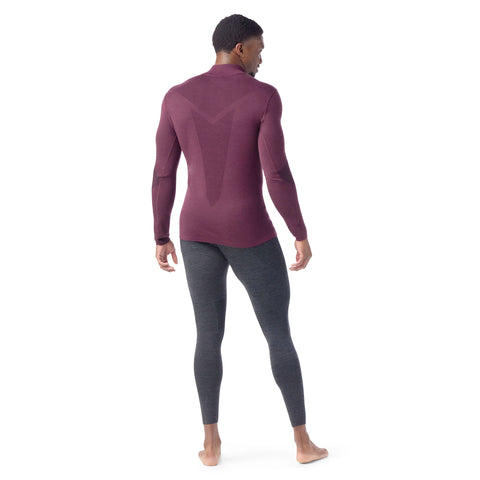 Men's Intraknit™ Thermal Merino Base Layer 1/4 Zip