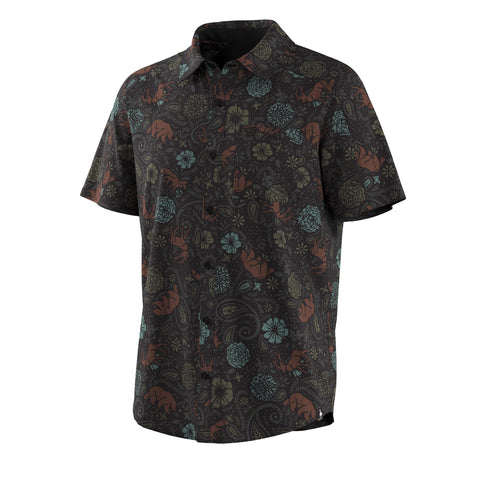 Men's Everyday Short Sleeve Button Down